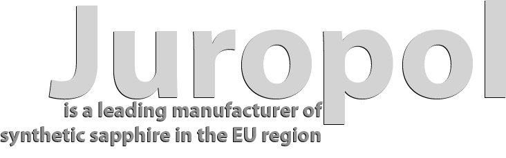 Juropol – the leading sapphire crystal grower In the EU region